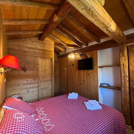 생마르탱 드 벨빌 Chalet De Charme 13 Personnes Avec Sauna Ski O Pieds 빌라 외부 사진