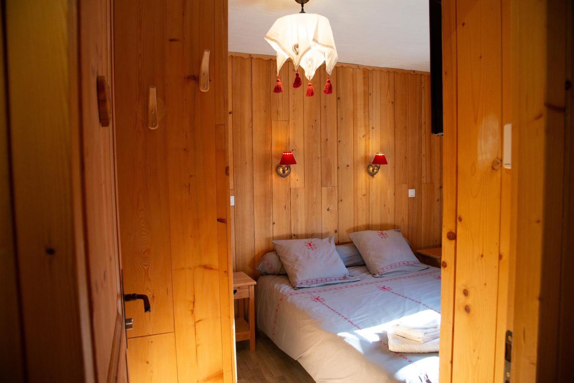 생마르탱 드 벨빌 Chalet De Charme 13 Personnes Avec Sauna Ski O Pieds 빌라 외부 사진