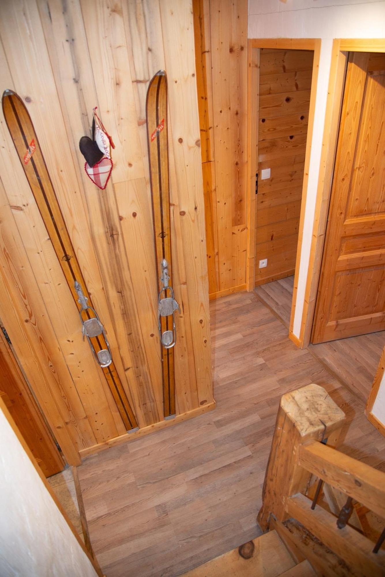 생마르탱 드 벨빌 Chalet De Charme 13 Personnes Avec Sauna Ski O Pieds 빌라 외부 사진