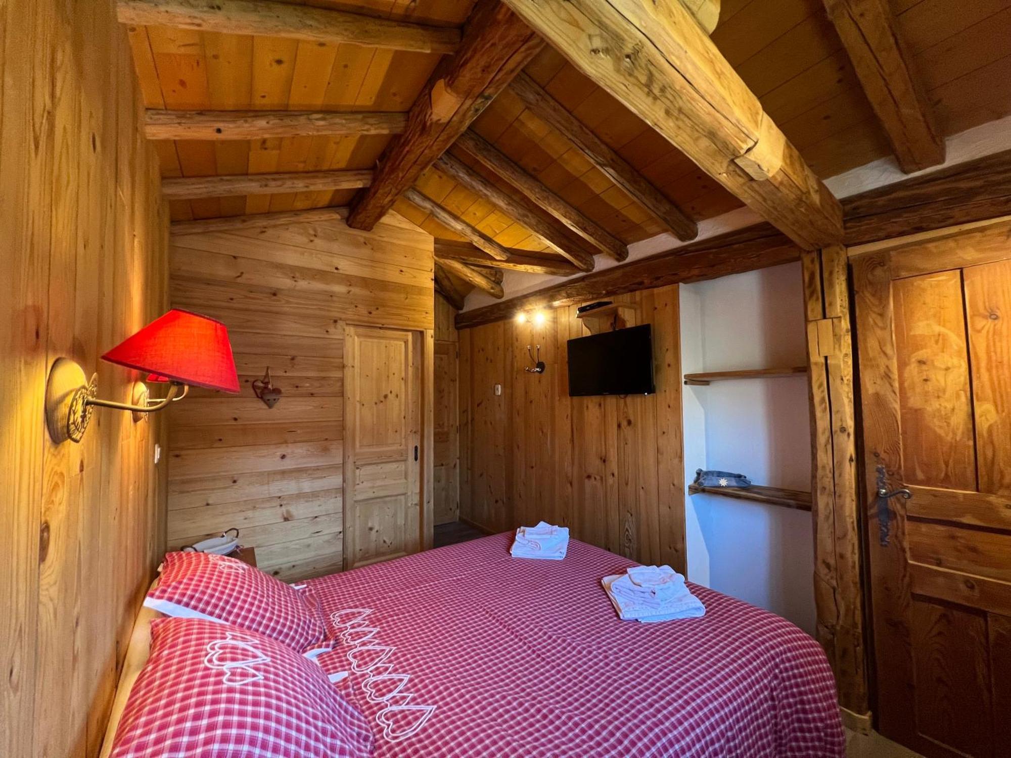 생마르탱 드 벨빌 Chalet De Charme 13 Personnes Avec Sauna Ski O Pieds 빌라 외부 사진