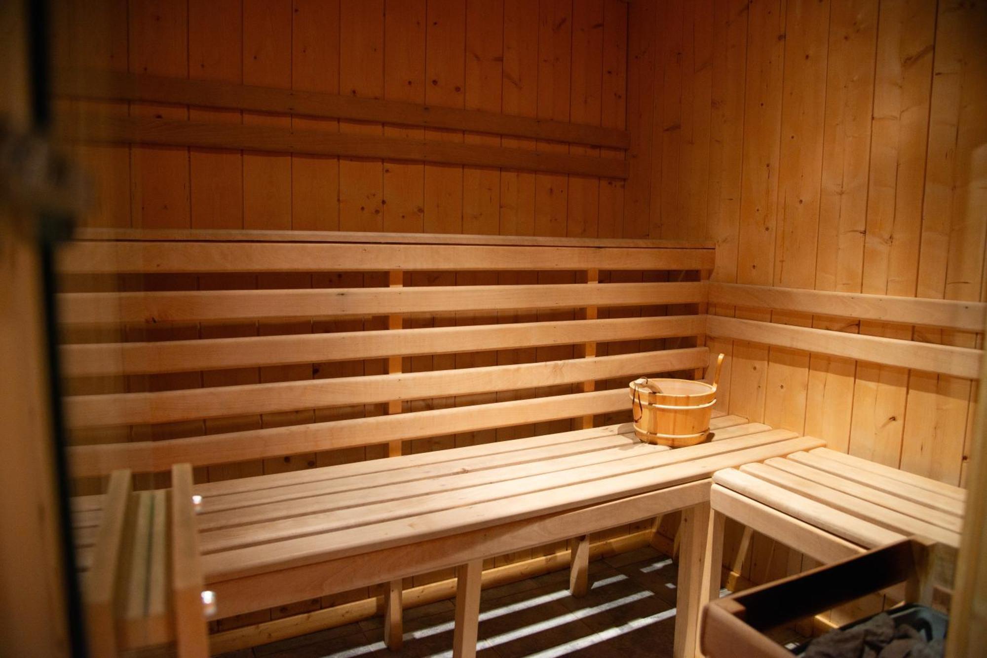 생마르탱 드 벨빌 Chalet De Charme 13 Personnes Avec Sauna Ski O Pieds 빌라 외부 사진