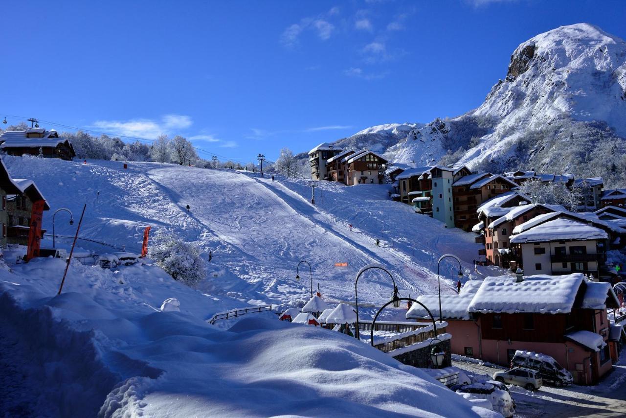 생마르탱 드 벨빌 Chalet De Charme 13 Personnes Avec Sauna Ski O Pieds 빌라 외부 사진